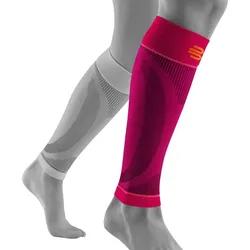 BAUERFEIND SPORTS Kompressionsbandage Wade pink, long, Gr. M
