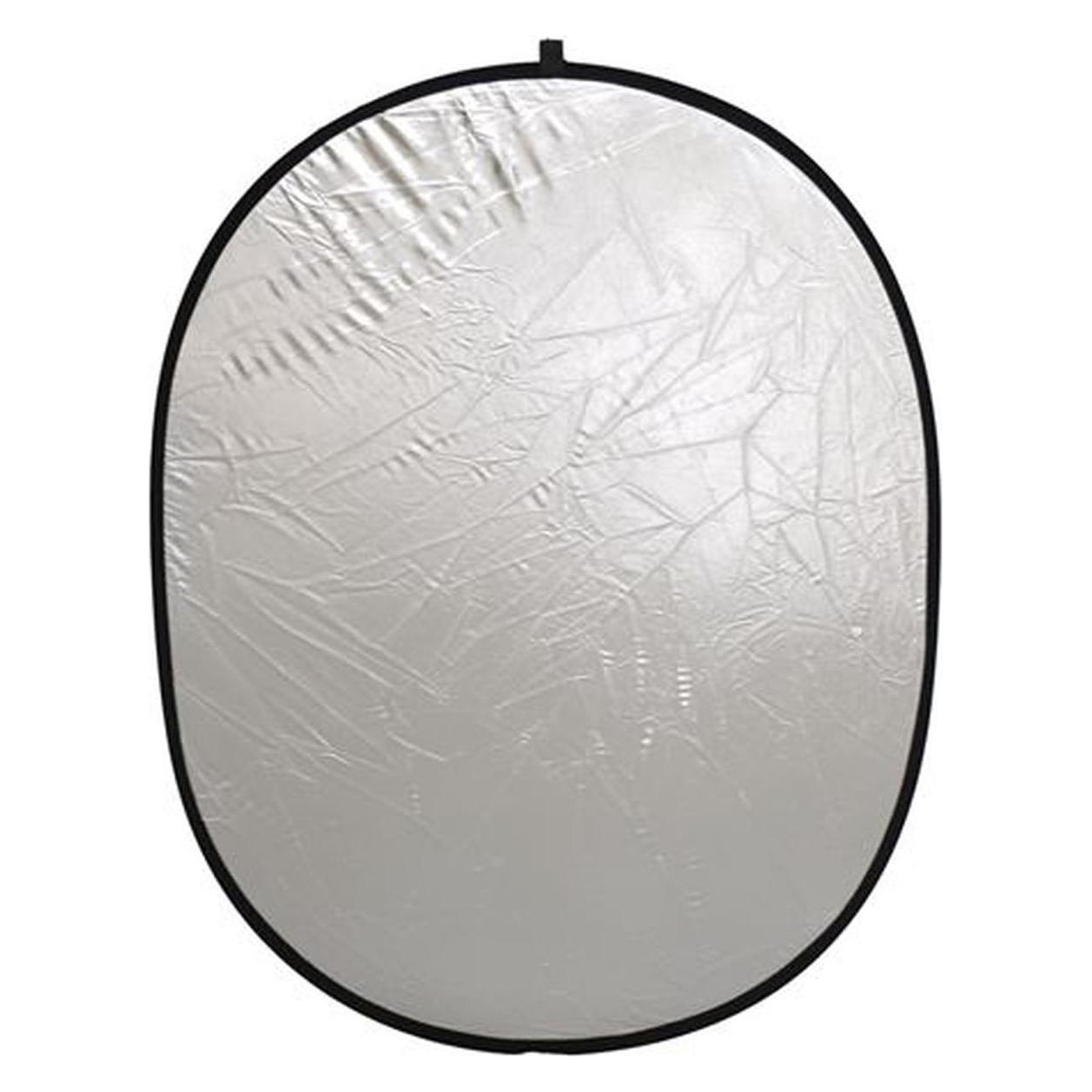 Linkstar Reflektor 2 in 1 R-90120SW Silber/Weiss 90x120 cm (Faltreflektor, Reflektor) (22994222)
