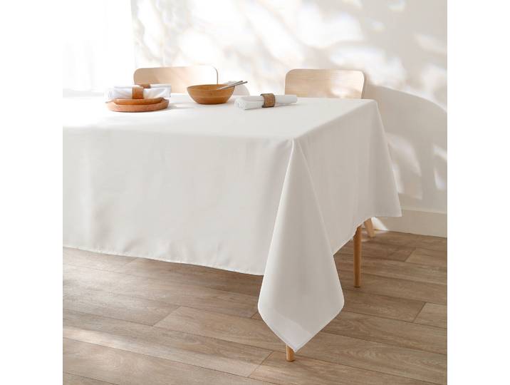 Nappe unie entretien facile - Blancheporte