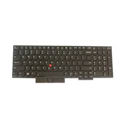Lenovo 01YP771 Laptop Tastatur Schwarz 1 St.