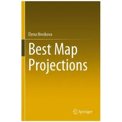 Best Map Projections, Fachbücher von Elena Novikova