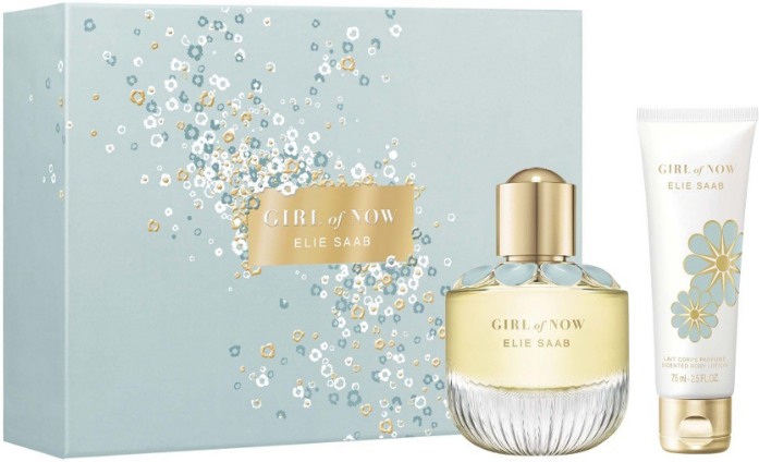 Elie Saab Girl Of Now Ladies 50ml 2pc Giftset 50ml