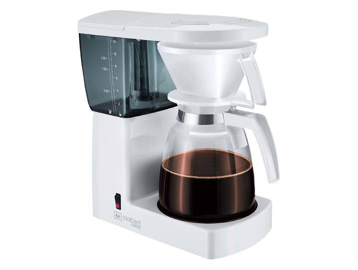Melitta Excellent Grande - White
