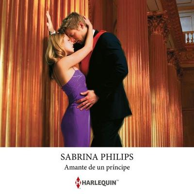 Amante de un príncipe - Sabrina Philips, Audio, 9791370002688