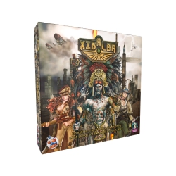 Voodoo Games Xibalba - deutsch - (Paragon) 261920