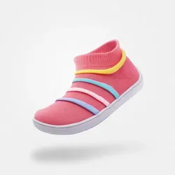 Saguaro Kinder Agile II Sockenschuhe - Rosa 32