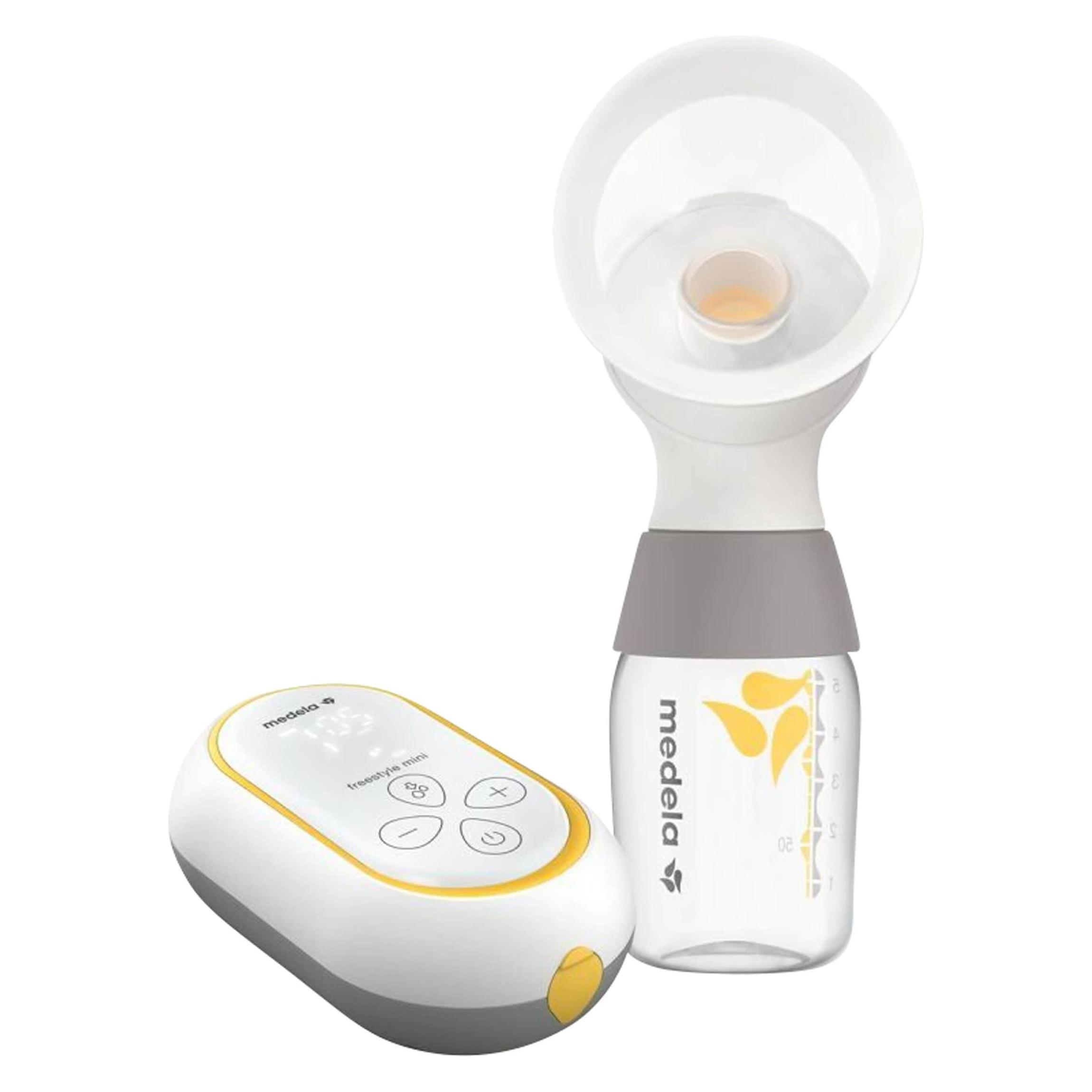 Medela Freestyle Mini Classic Einzelmilchpumpe (101047774)