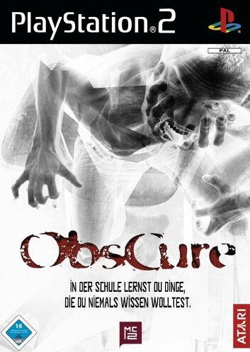 Namco Bandai Games Germany GmbH - Obscure - Preis vom 09.10.2026 07:28:09 h