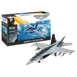 Revell 03864 - F/A-18E Super Hornet Top Gun, 1:48