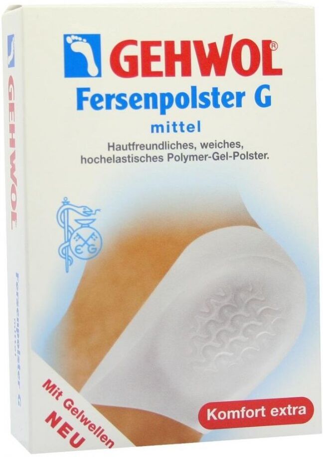 Gehwol Fersenpolster G mittel