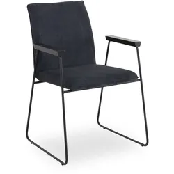 Armlehnstuhl BONITA (BHT 50x84x61 cm) - BHT 50x84x61 cm
