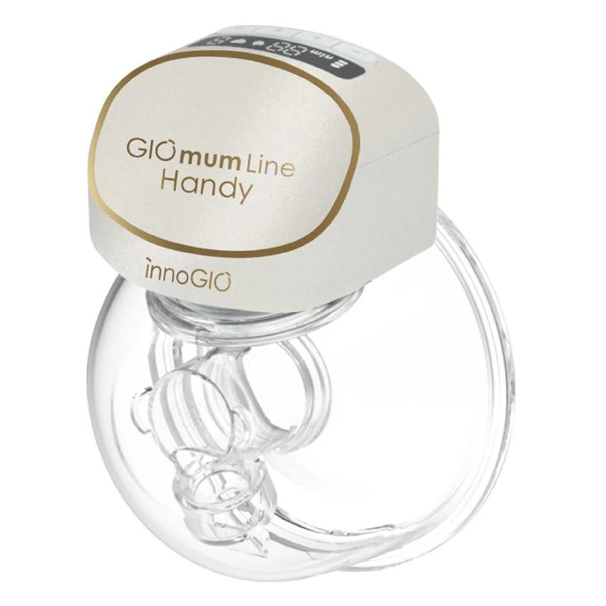 Innogio Giomum Line Handy Double Electric Breast Pump with 9 Levels (002257490000)