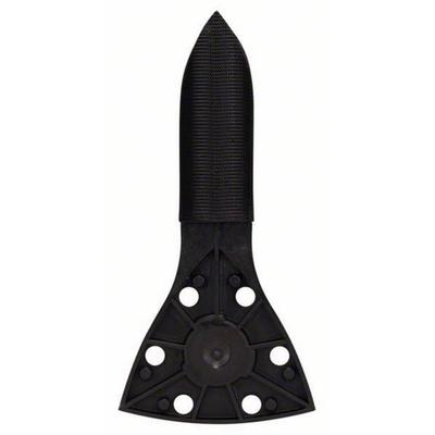 Schleifzunge, oval, für Bosch-Dreieckschleifer Bosch Accessories 2608000198