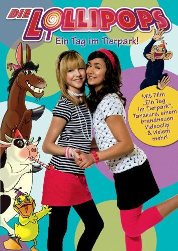 die Lollipops - Die Lollipops - Ein Tag im Tierpark - Preis vom 11.10.2026 03:10:56 h