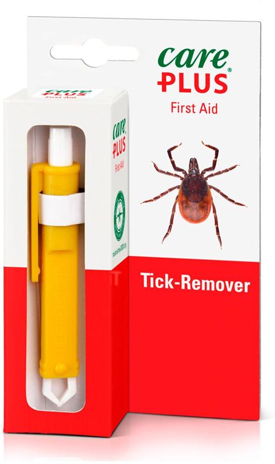 Care Plus  - Tick-Remover Yellow - Tire-tique