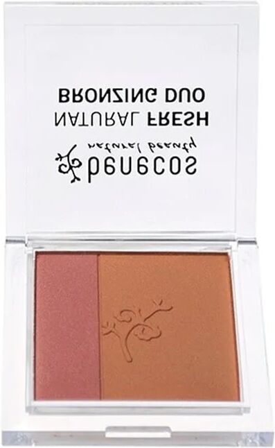 Benecos Polvos de Bronzeado Duo Ibiza Nights 8g