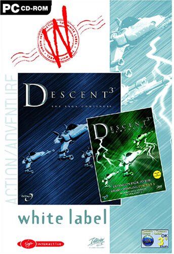 Avalon - Descent 3 + Mercenary - Preis vom 11.10.2026 23:13:37 h