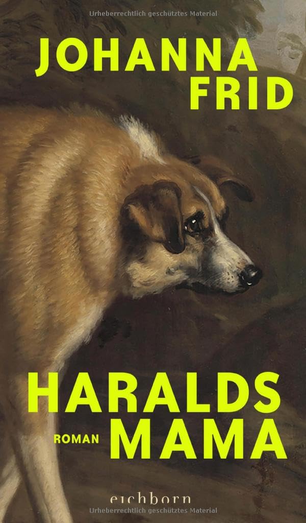 Johanna Frid - Haralds Mama: Roman - Preis vom 13.10.2026 19:28:25 h