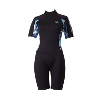 Tusa - Shorty - Aquatic High Performance - 2mm - Frauen - Größe: XL