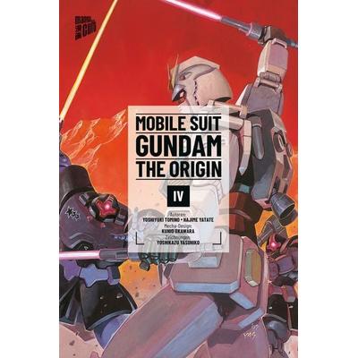 MOBILE SUIT GUNDAM THE ORIGIN 04, Taschenbuch von Yoshiyuki Tomino,Hajime Yatate, Manga Cult, 978-3-7573-0423-2