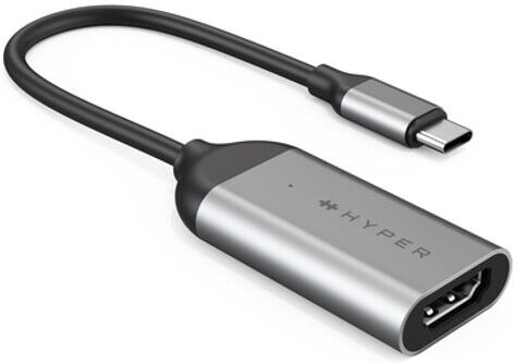 ADAPTADOR HYPER USB-HDMI HD-H8K-GL