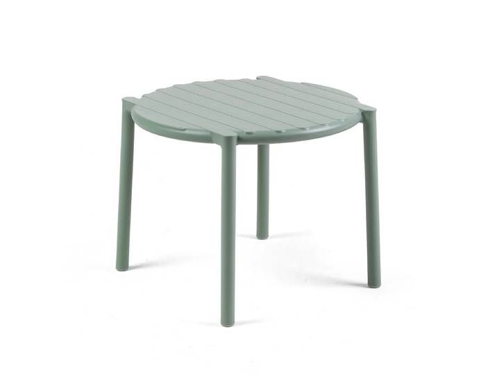 Nardi - Doga Beistelltisch, Ø 50 cm, minze