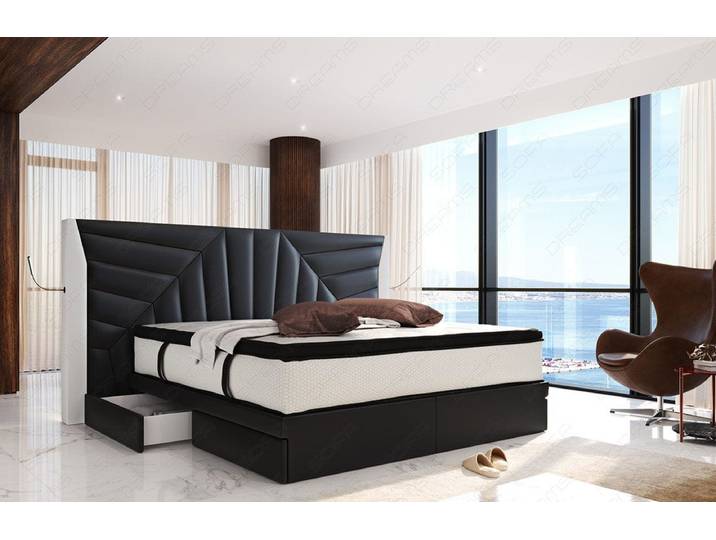 Boxspringbett Monaco