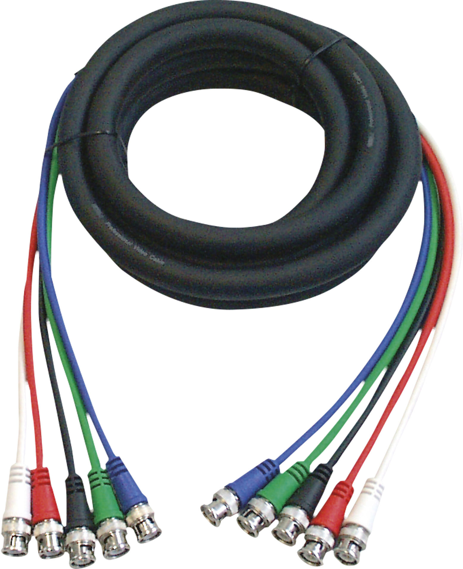 DAP Audio– Bnc-Stecker Auf Bnc-Stecker, Ø 6 Mm, 1,5 M