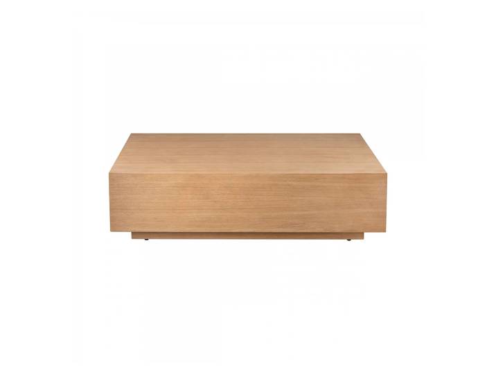 blomus Goba Beistelltisch L 100 x 70 x 29cm Oak