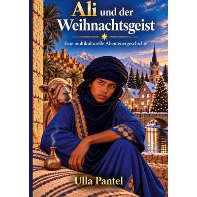 Ali und der Weihnachtsgeist, Taschenbuch von Ulla Pantel, BoD – Books on Demand, 978-3-696-71926-5