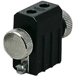 PAULMANN L&E Socket Hal. Fassung schw.max 35W G4