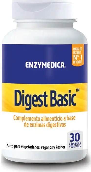 Enzymedica Digest Basic 30caps
