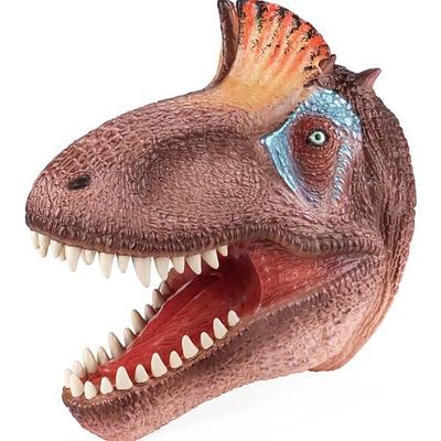 Wissenschaft und Bildung kognitive Handschuhmodell simuliert Dinosaurier Meerestier interaktive Unterhaltung für Kinder Handpuppenspielzeug Weihnachtsgeschenk