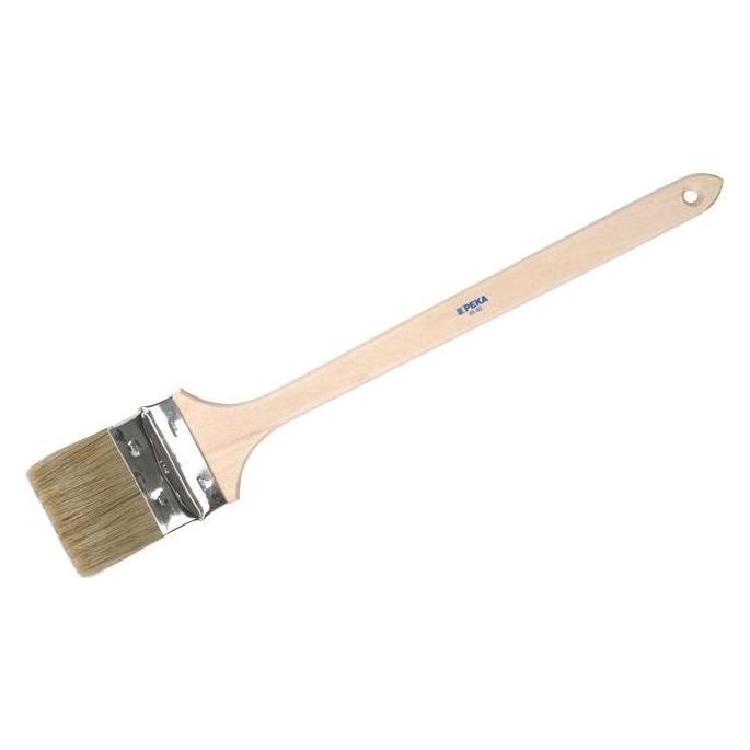 Ebnat Heizkörperpinsel 80mm helle (80 mm) (144360 / Peka Nr. 85-80)