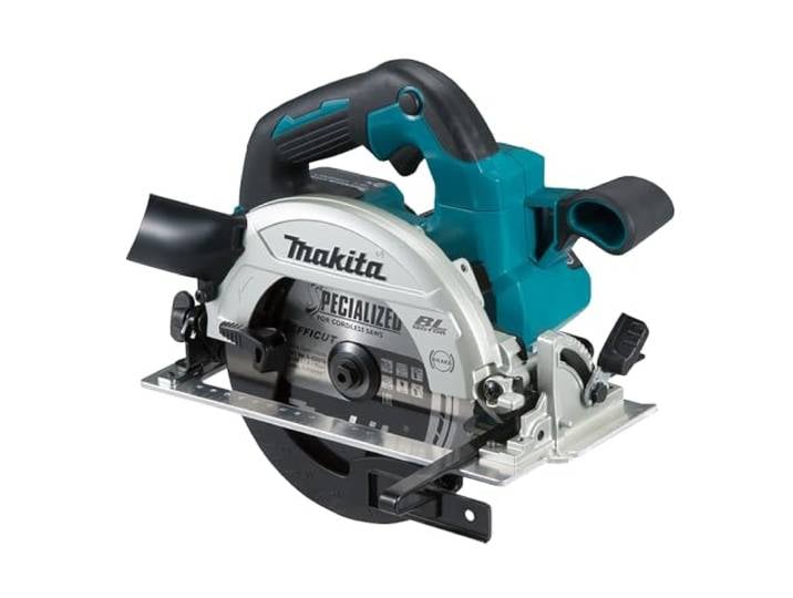 Scie circulaire 18V LXT Li-Ion Ø165 mm (Machine seule) - MAKITA DHS660Z