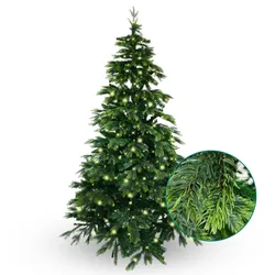 Gartenpirat LED Weihnachtsbaum Bontree Tanne 180 cm