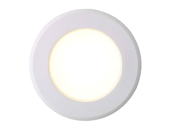 Birla Einbauspots Dim. White - Nordlux - Wohnzimmer - Kunststoff