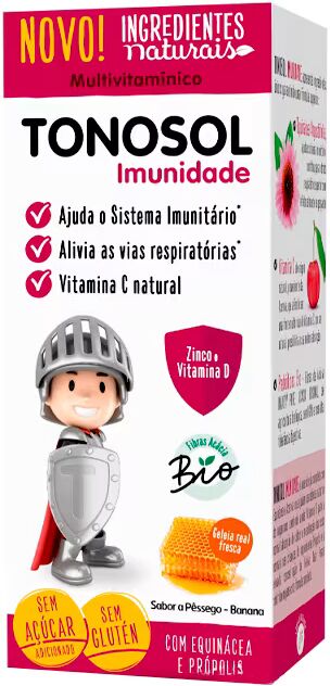 Tonosol Imunidade Solução Oral 150ml