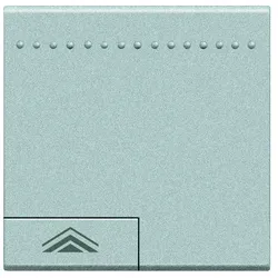 BTicino NT4915M2ADN LivingLight Symbolwippe 2M (+/) REGELUNG Tech