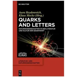 Quarks and Letters, Fachbücher