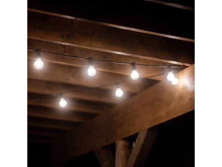 PR Home Lichterketten-Verlängerung Bright, klar / schwarz Bright, schwarz, Kunststoff