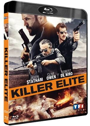 Killer Elite [Blu-ray] - Preis vom 28.09.2026 21:19:57 h
