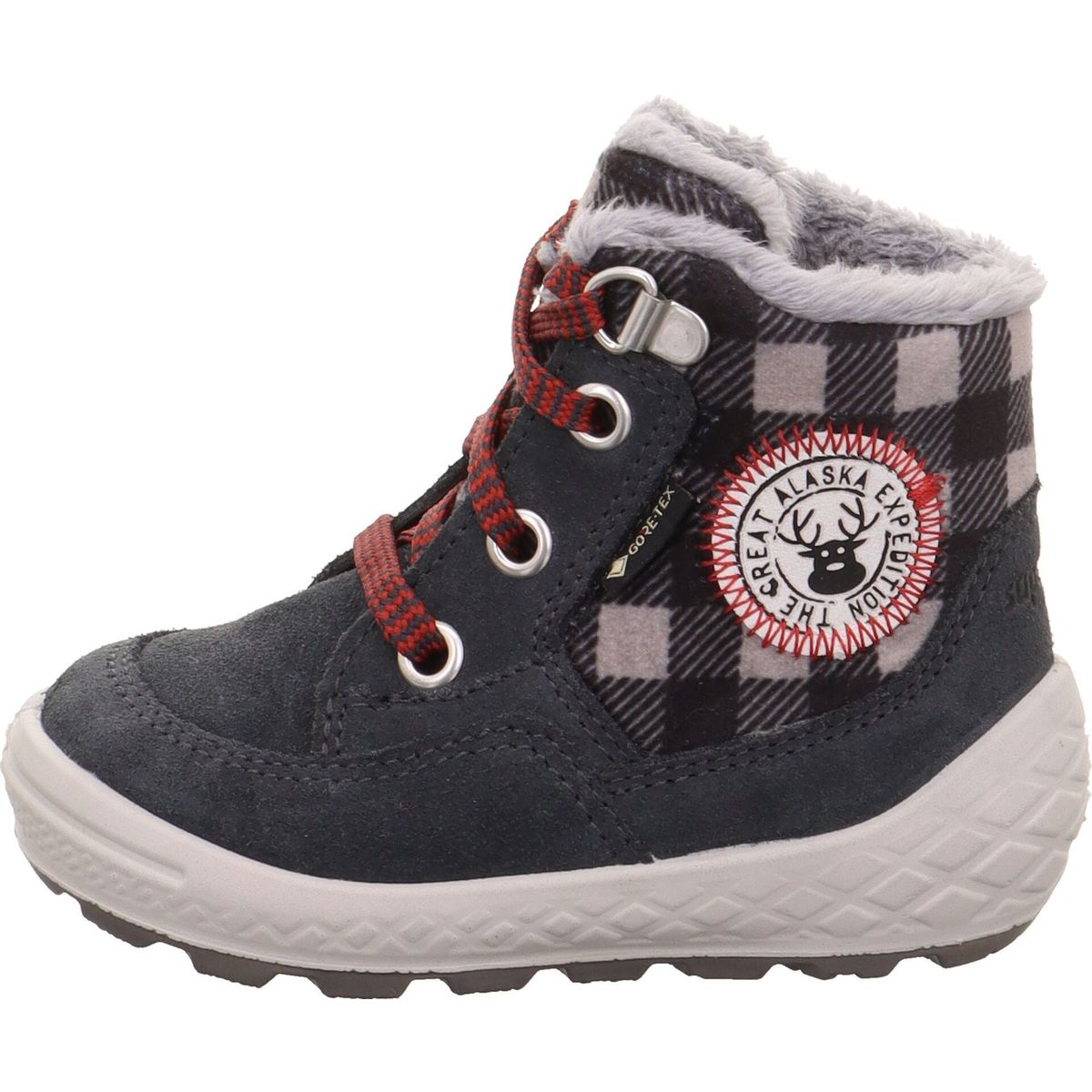 Superfit Groovy 2.0 grau/rot (2010) 22 1-106318-2010-22