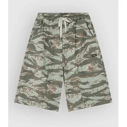 Deus Ex Machina Unforseen Shorts ground cover green Gr. S
