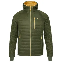 Silvini Herrenjacke Rutor Olive/Yellow Gr. XL