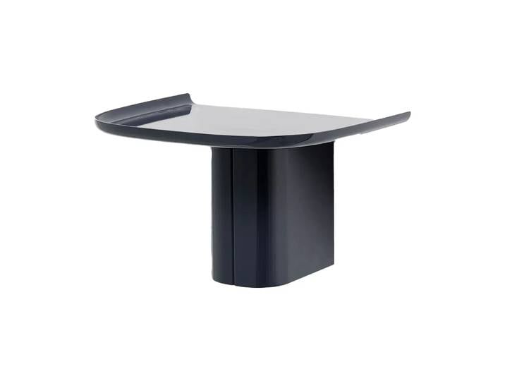 HAY Étagère murale Korpus 1 hook S Midnight blue