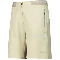 CMP Campagnolo, Damen, Velohosen, Strickset für Damen (XS), Gelb