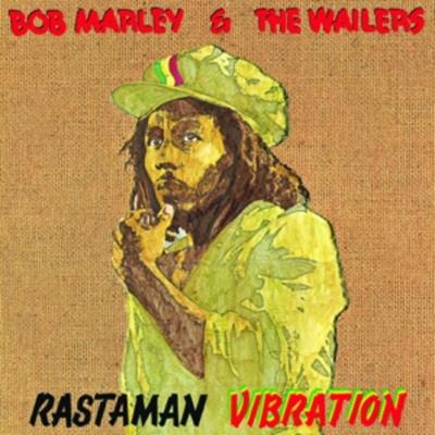Rastaman Vibration (limited LP) - Bob Marley & The Wailers, Vinyl