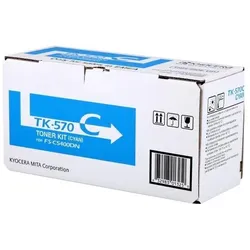 Kyocera, Toner, Tk-570c (C)