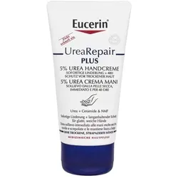 75ml Eucerin UreaRepair PLUS Handcreme 5 %